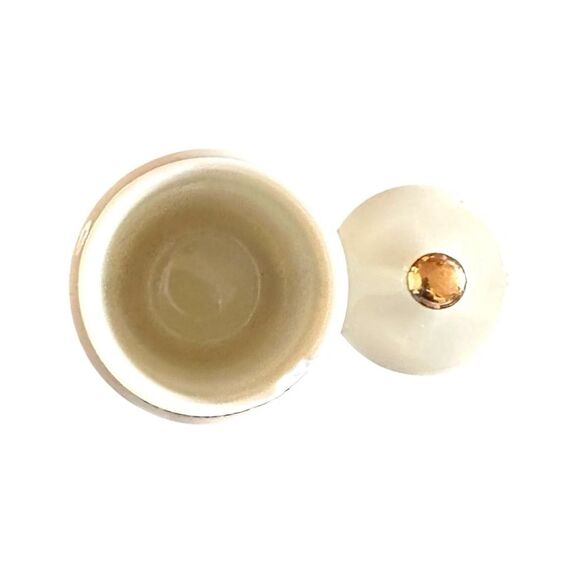 Hummel 1987 Dry Tarragon Spice Jar Danbury Mint  ***Item: HH028 - Picture 4 of 5